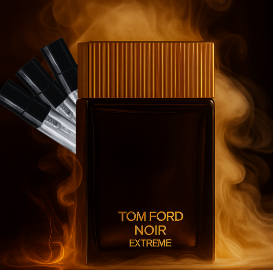 Noir Extreme Tom Ford- Decant