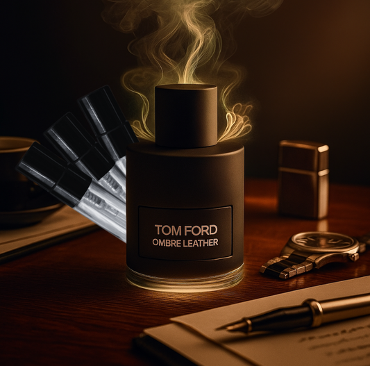 Ombre Leather Tom Ford - Decant