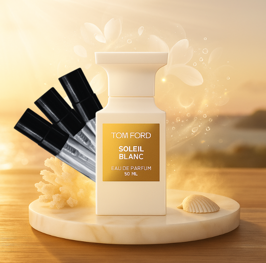 Eau De Soleil Blanc Tom Ford - Decant