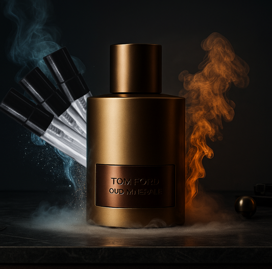 Oud Minerale Tom Ford - Decant