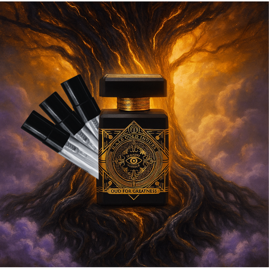 Oud For Greatness Initio Parfums Prives - Decant