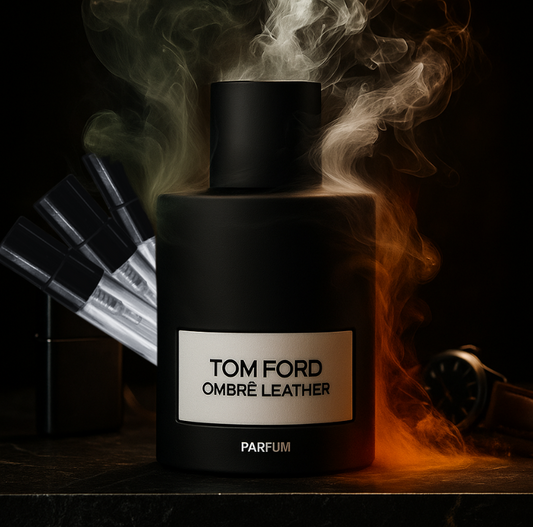 Ombre Leather Parfum Tom Ford- Decant