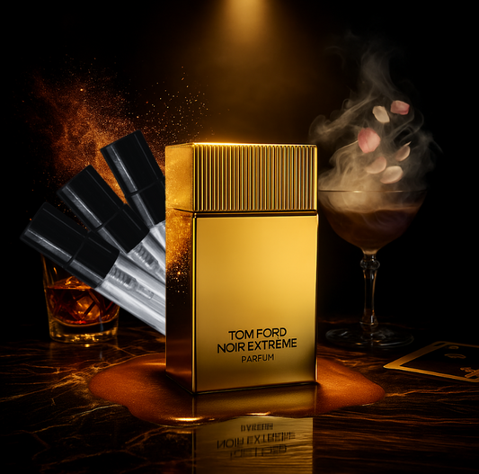 Noir Extreme Parfum Tom Ford - Decant