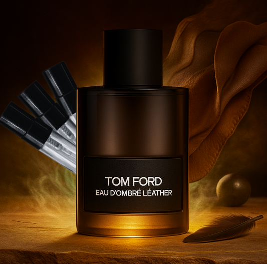Eau d’Ombré Leather Tom Ford - Decant