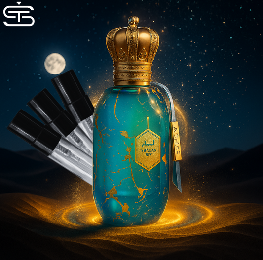 Eter Arabian Sky Armaf - Decant