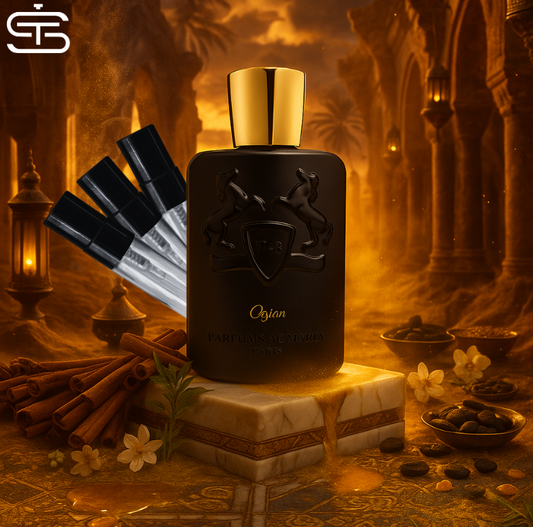 Oajan Parfums de Marly - Decant