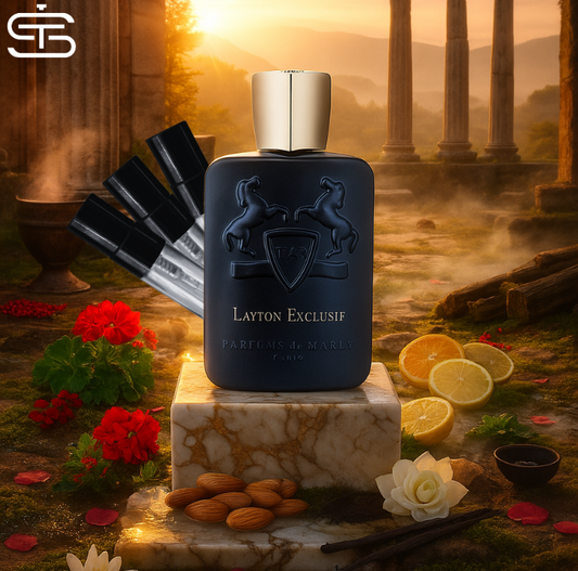 Layton Exclusif Parfums de Marly - Decant