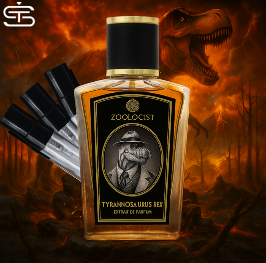 Tyrannosaurus Rex Zoologist