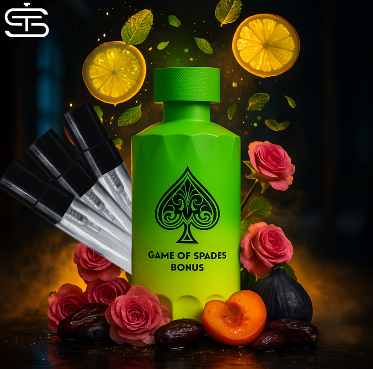 Game of Spades Bonus Jo Milano - Decant