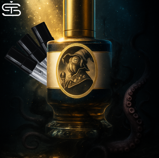 Squid Zoologist - Decant