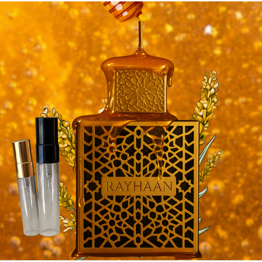 Elixir de Rayhaan - Decant