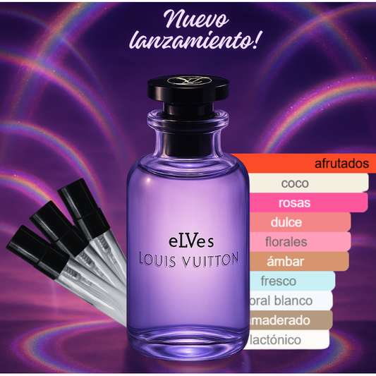 eLVes Louis Vuitton - Decant