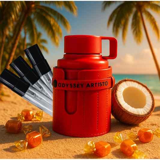 Odyssey Artisto Armaf - Decant