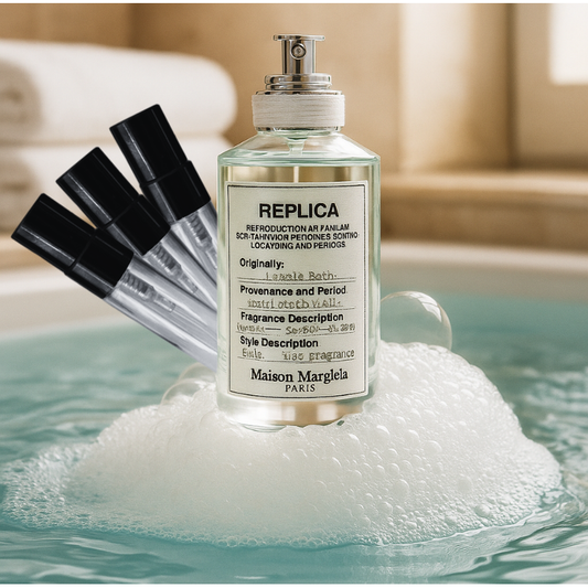 Bubble Bath Maison Martin Margiela - Decant