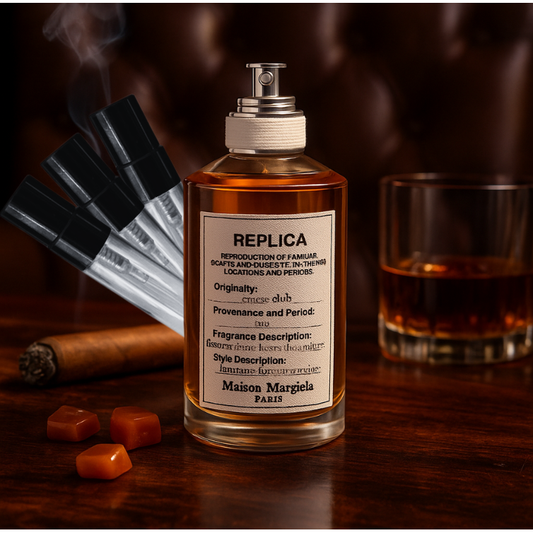 Replica-Jazz Club Maison Martin Margiela - Decant