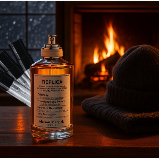 By the Fireplace Maison Martin Margiela - Decant