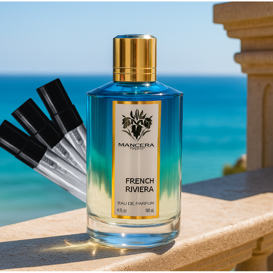 French Riviera Mancera - Decant