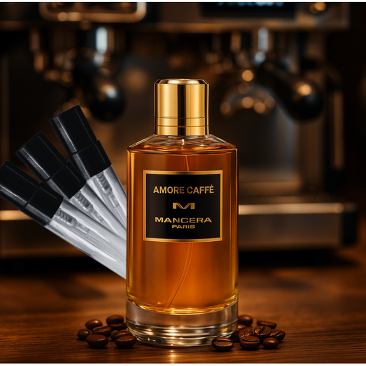 Amore Caffè Mancera - Decant