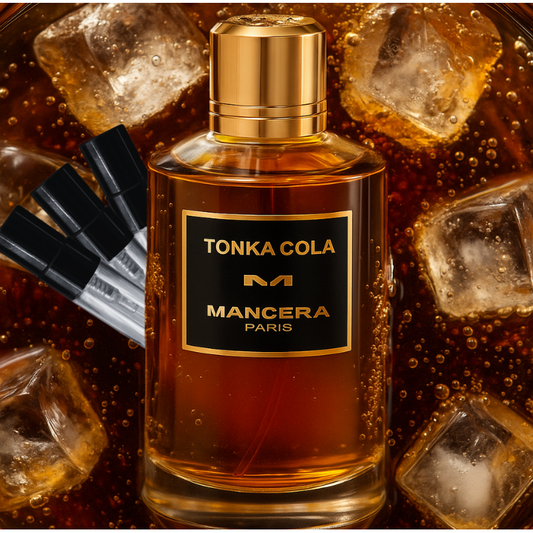 Tonka Cola  Mancera - Decant
