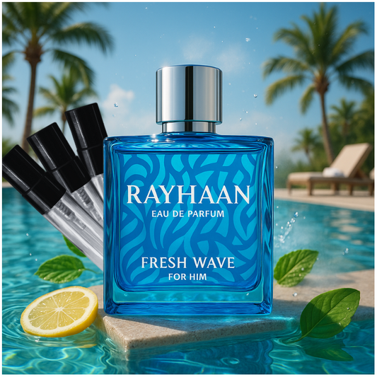 Fresh Wave Rayhaan - Decant