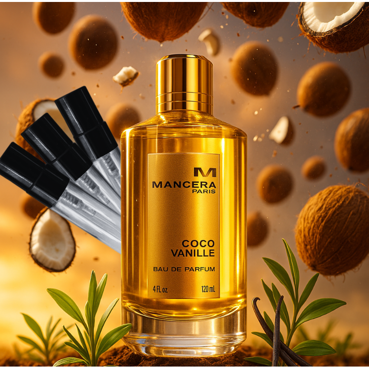 Coco Vanille Mancera - Decant