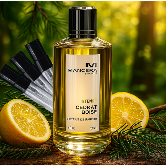 Cedrat Boise Mancera - Decant