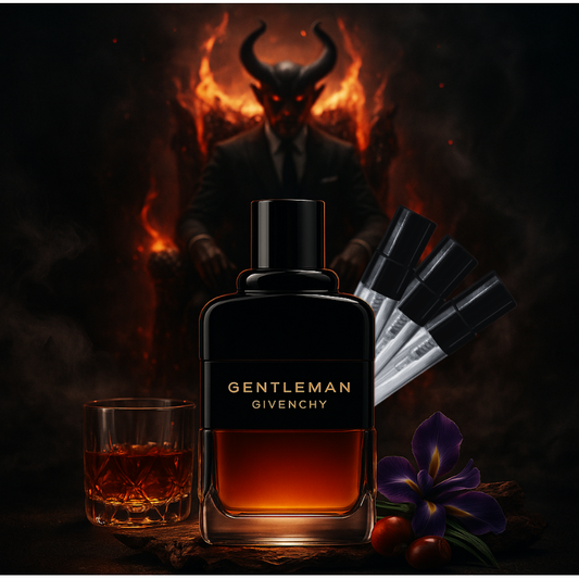 Gentleman Eau de Parfum Reserve Privée Givenchy - Decant