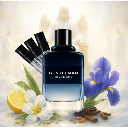 Gentleman Eau de Toilette Intense / Edt intense  Givenchy - Decant