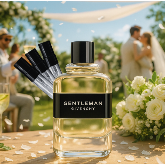 Gentleman (2017) edt Givenchy - Decant