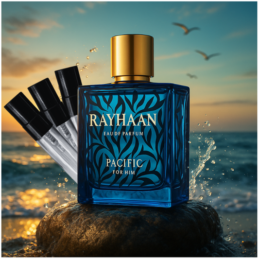 Pacific Rayhaan - Decant
