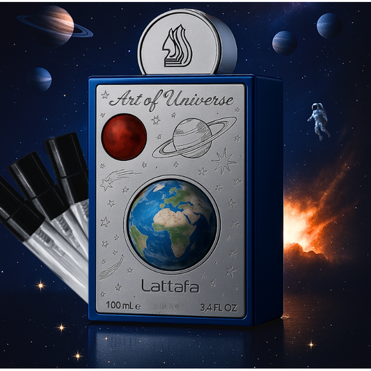 Art of Universe Lattafa - Decant
