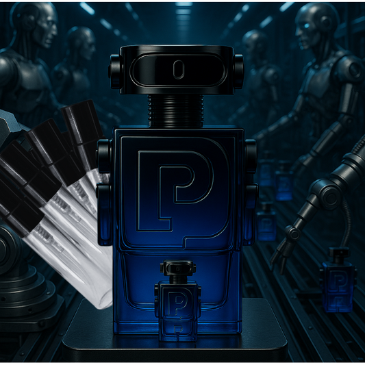 Phantom intense de Rabanne -Decant