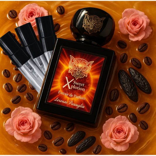 Sweet Xplosion Lorenzo Pazzaglia - Decant