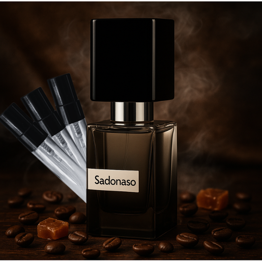 Sadonaso Nasomatto - Decant