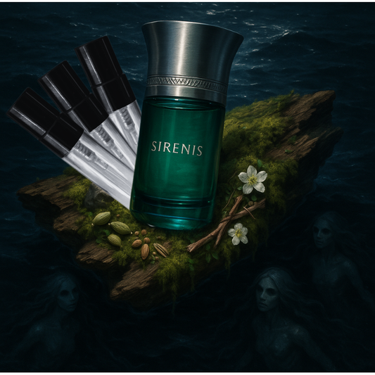 Sirenis Les Liquides Imaginaires - Decant
