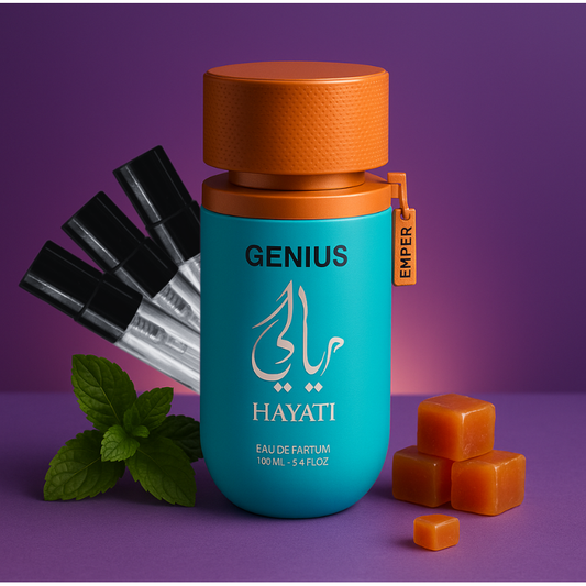 Genius Hayati Emper - Decant