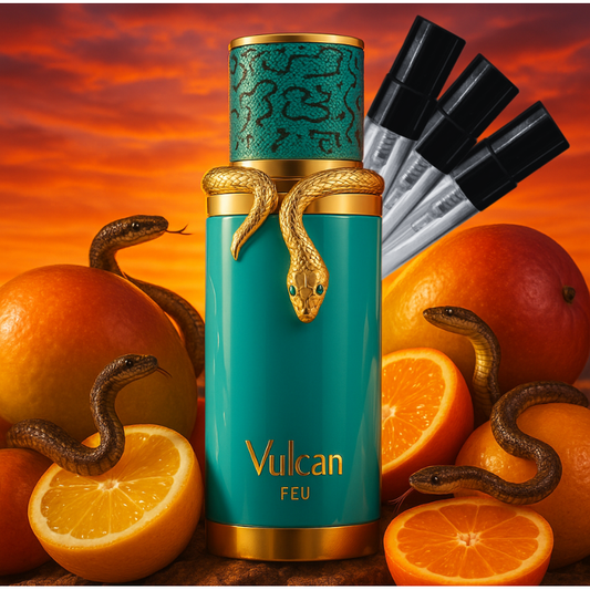 Vulcan Feu French Avenue - Decant