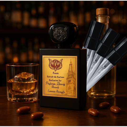 Fôm Lorenzo Pazzaglia - Decant