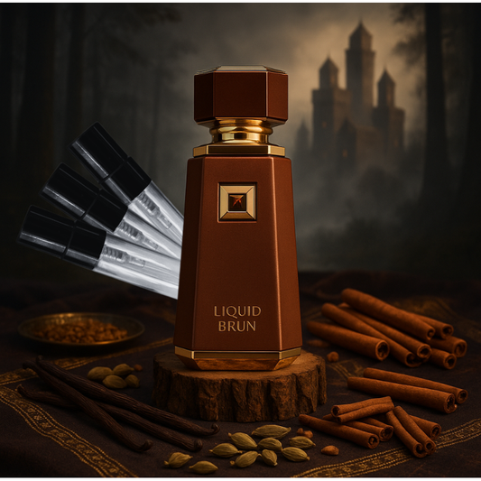 Liquid Brun French Avenue Fragrance World - Decant