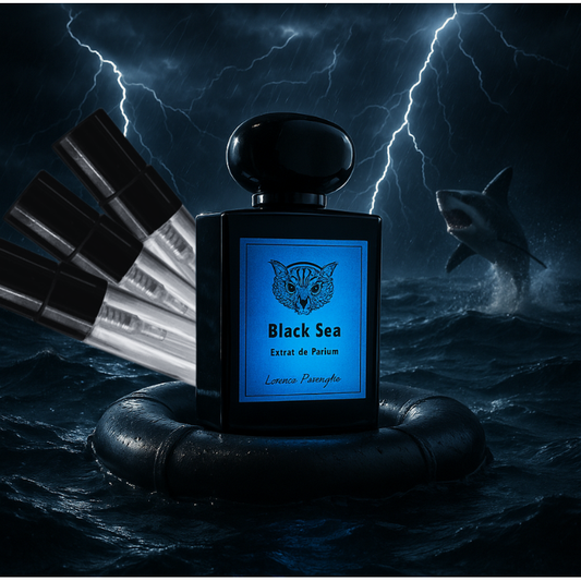 Black Sea Lorenzo Pazzaglia - Decant