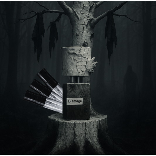 Blamage Nasomatto - Decant