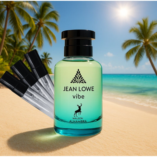 Jean Lowe Vibe Maison Alhambra - Decant