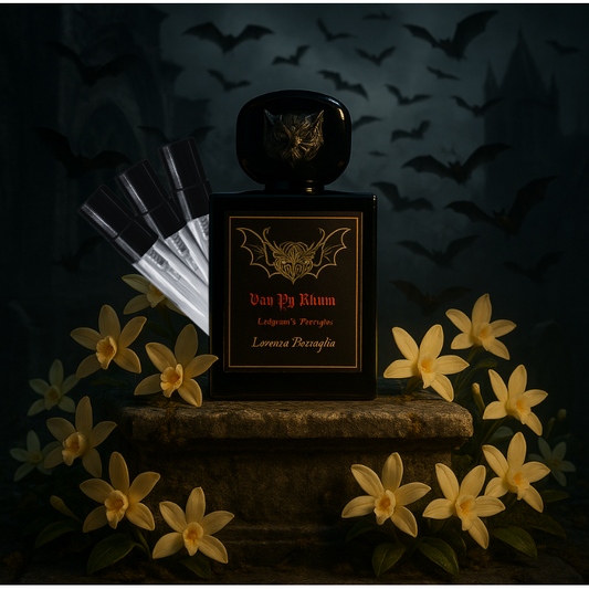 Van Py Rhum Lorenzo Pazzaglia -  Decant