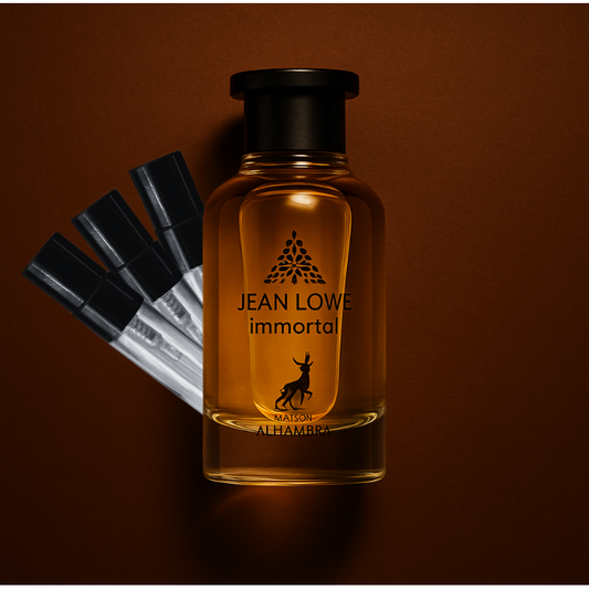 Jean Lowe Immortel Maison Alahambra - Decant