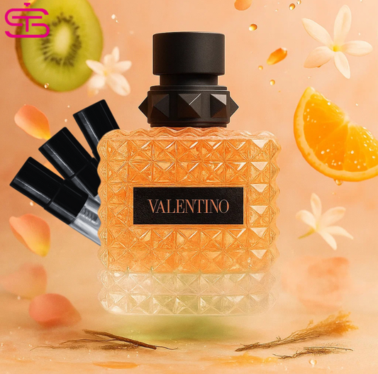 Valentino Donna Born In Roma Coral Fantasy  - Decant