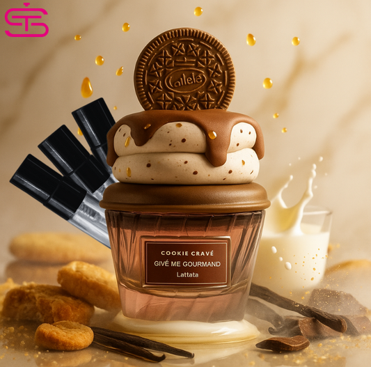 Cookie Crave  Lattafa - Decant