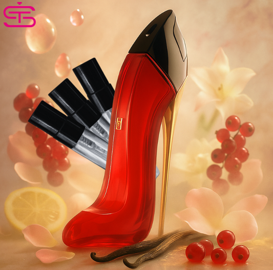 Good Girl Very Carolina Herrera - Decant