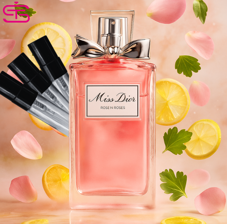 Miss Dior Rose N’ Roses Christian Dior - Decant