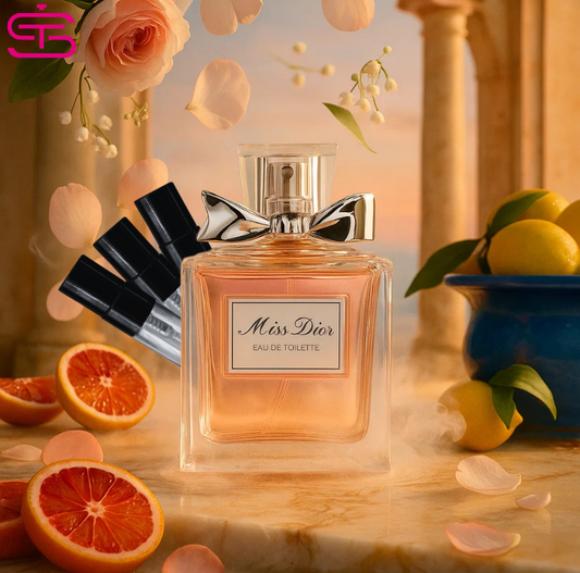 Miss Dior Eau De Toilette Christian Dior - Decant