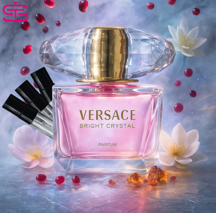 Bright Crystal Parfum Versace - Decant